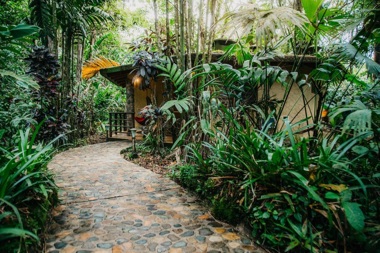 Arahuana Jungle Resort & Spa Tena Buitenkant foto