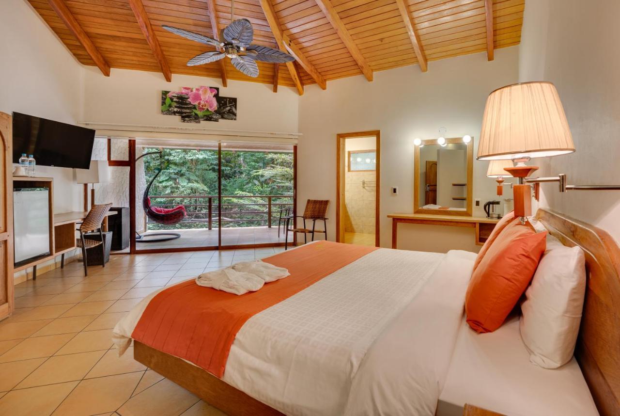 Arahuana Jungle Resort & Spa Tena Buitenkant foto