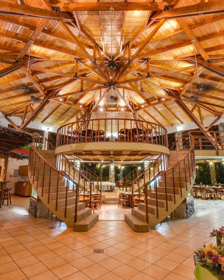 Arahuana Jungle Resort & Spa Tena Buitenkant foto