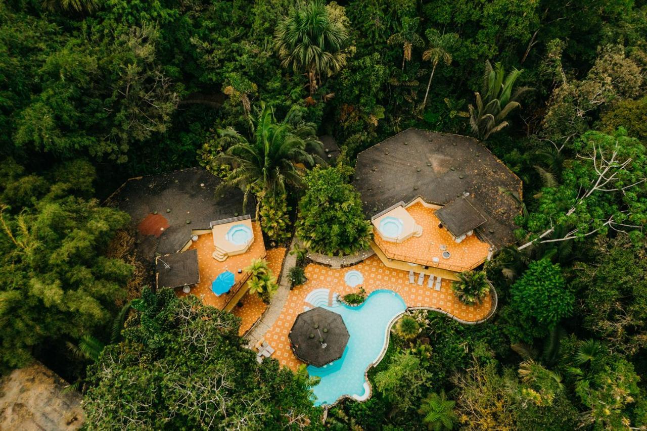 Arahuana Jungle Resort & Spa Tena Buitenkant foto