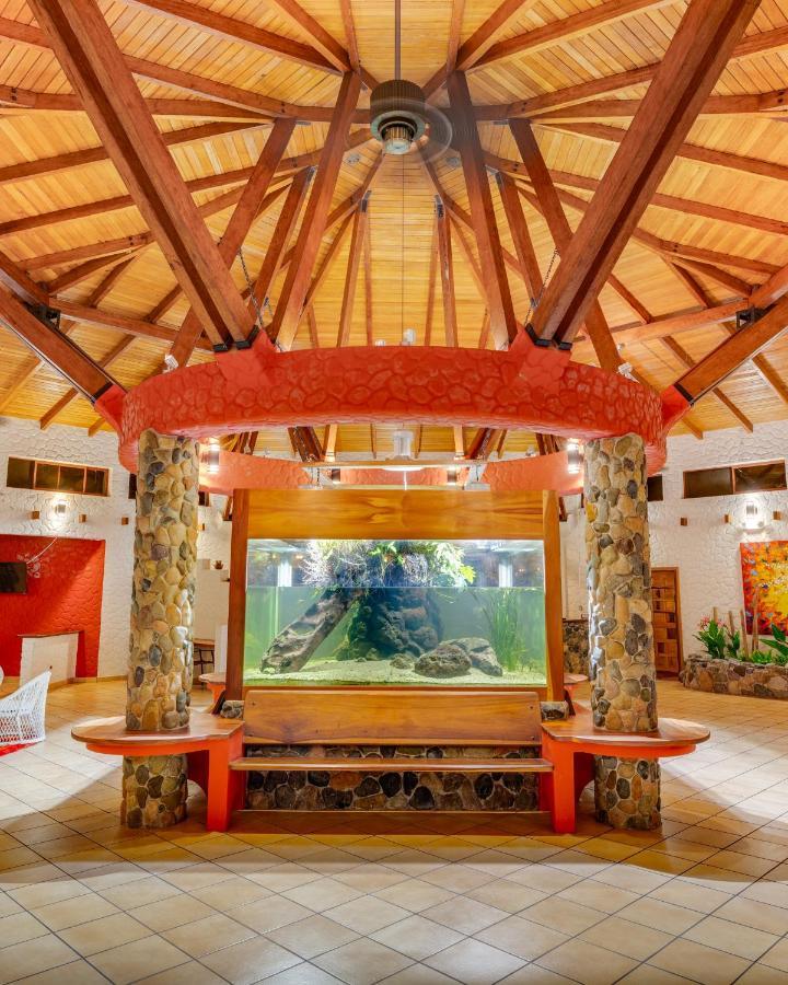 Arahuana Jungle Resort & Spa Tena Buitenkant foto