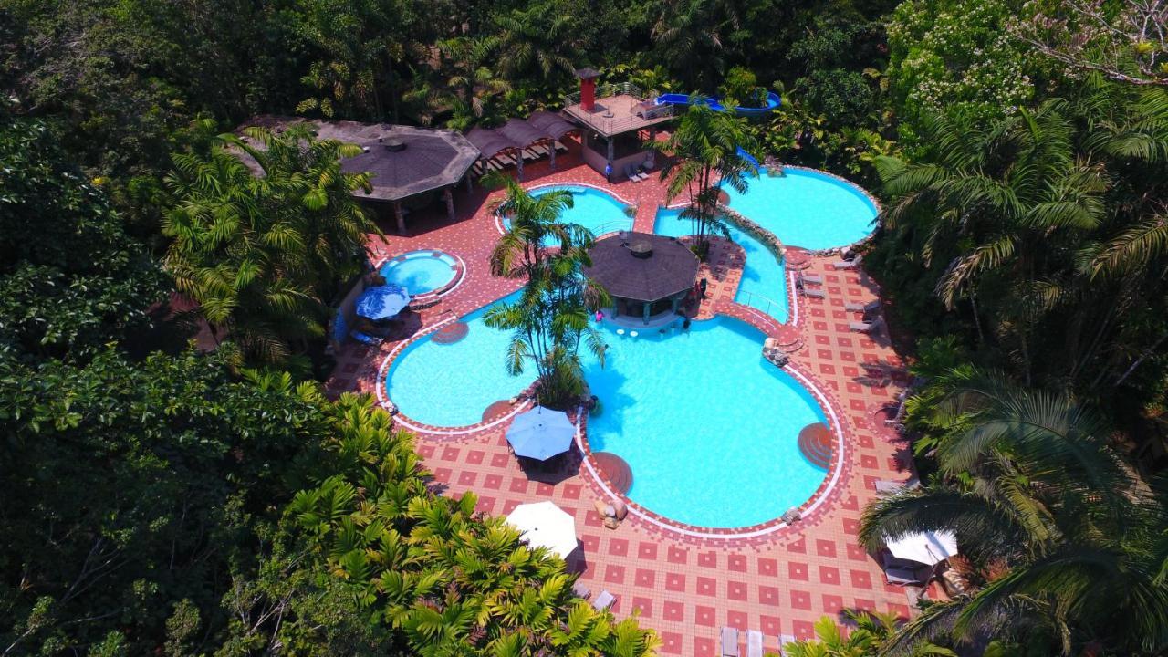 Arahuana Jungle Resort & Spa Tena Buitenkant foto