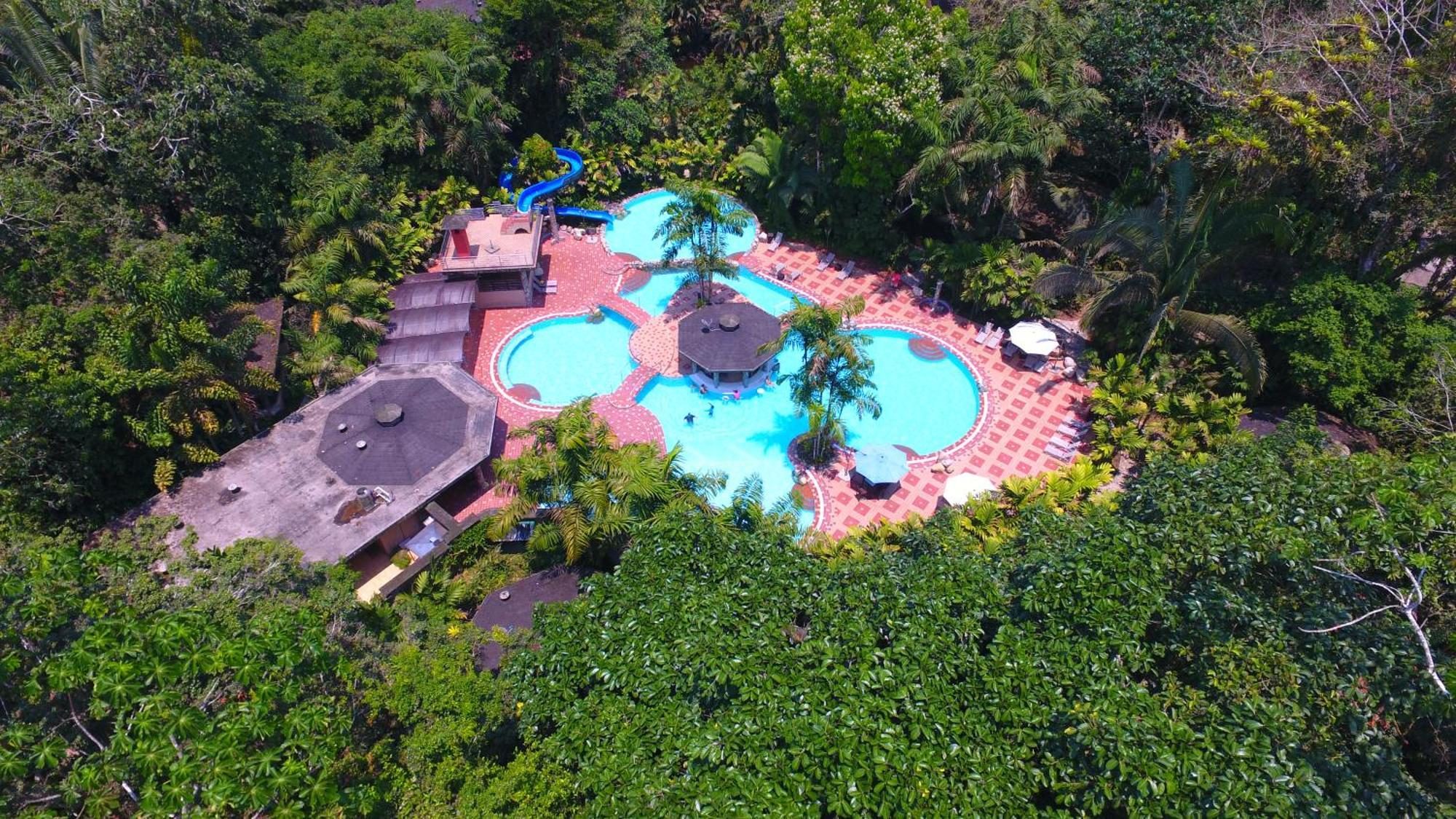 Arahuana Jungle Resort & Spa Tena Buitenkant foto
