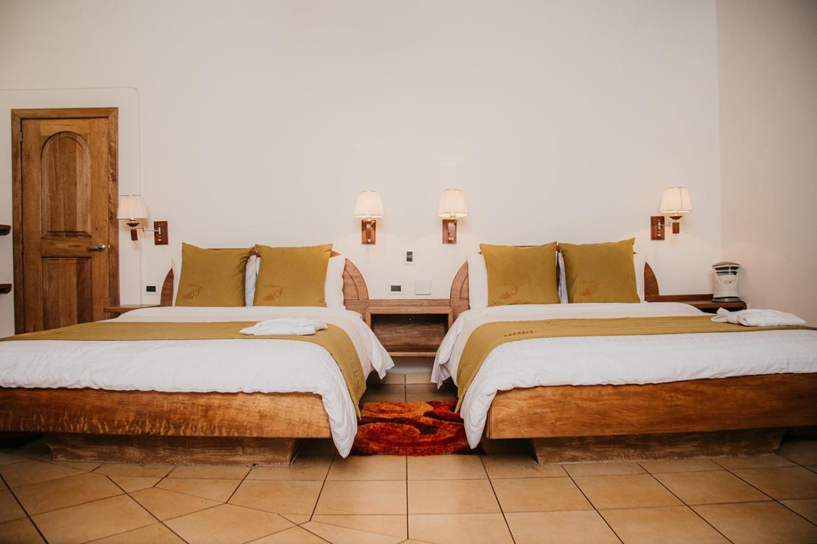 Arahuana Jungle Resort & Spa Tena Buitenkant foto