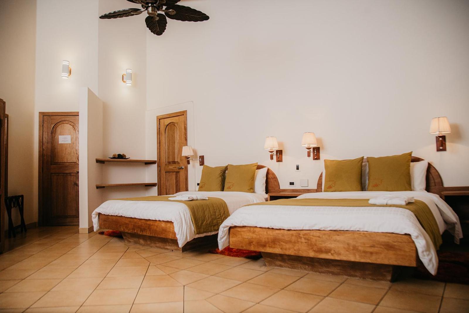 Arahuana Jungle Resort & Spa Tena Buitenkant foto