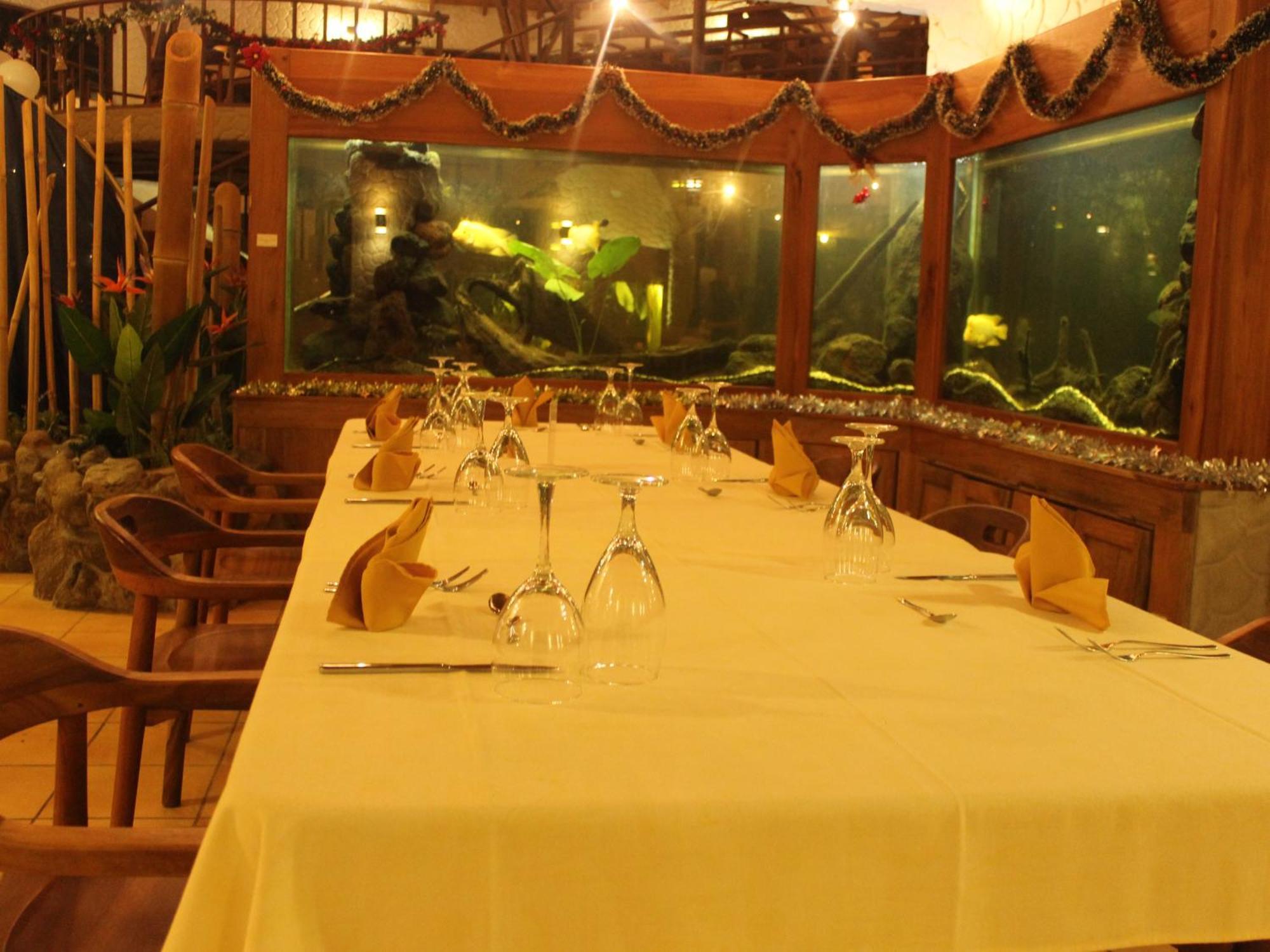 Arahuana Jungle Resort & Spa Tena Buitenkant foto