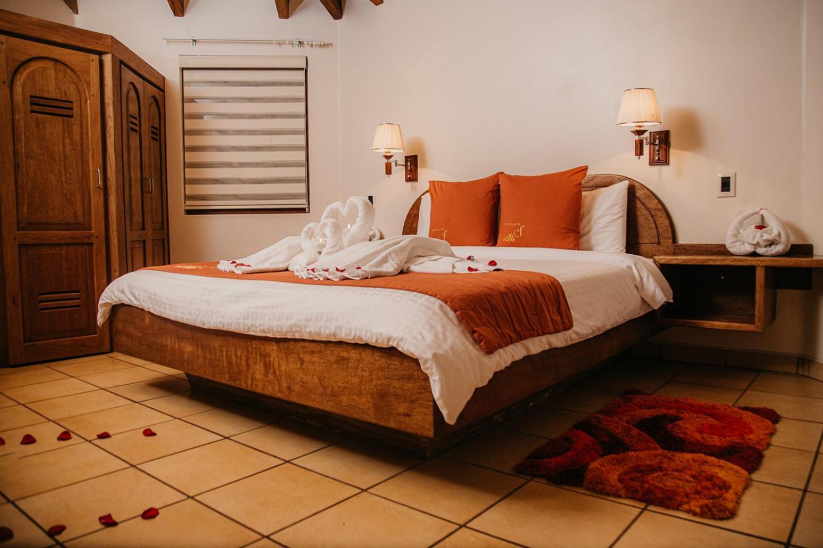 Arahuana Jungle Resort & Spa Tena Buitenkant foto