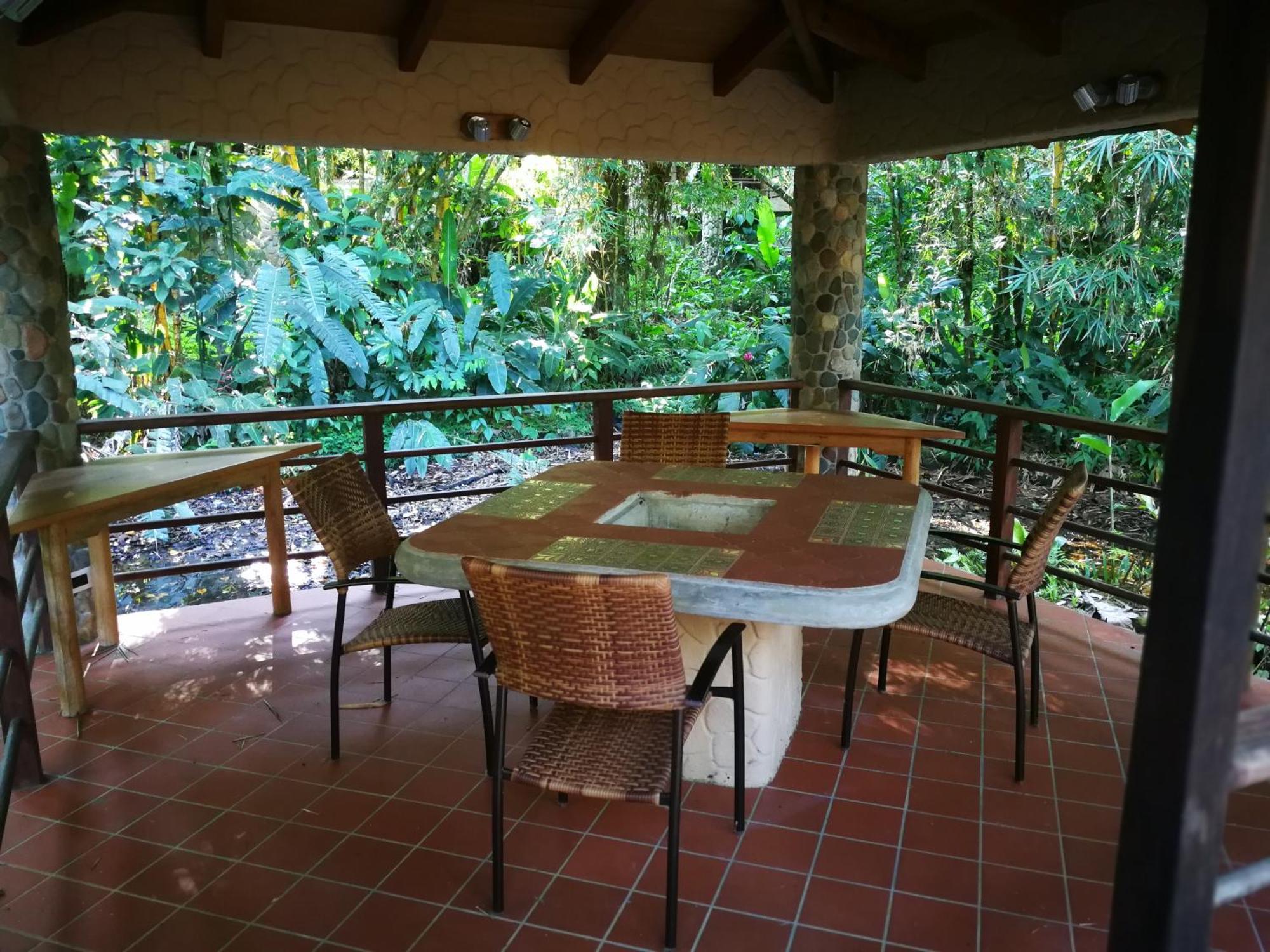 Arahuana Jungle Resort & Spa Tena Buitenkant foto