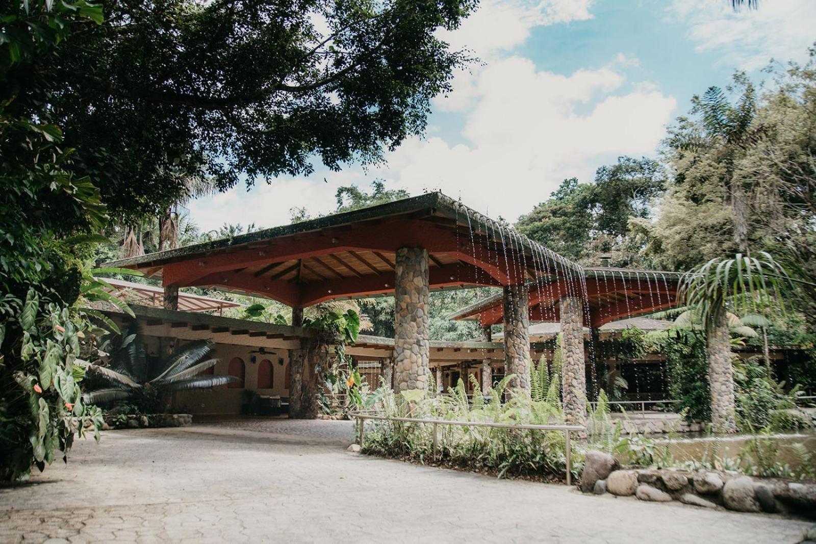 Arahuana Jungle Resort & Spa Tena Buitenkant foto