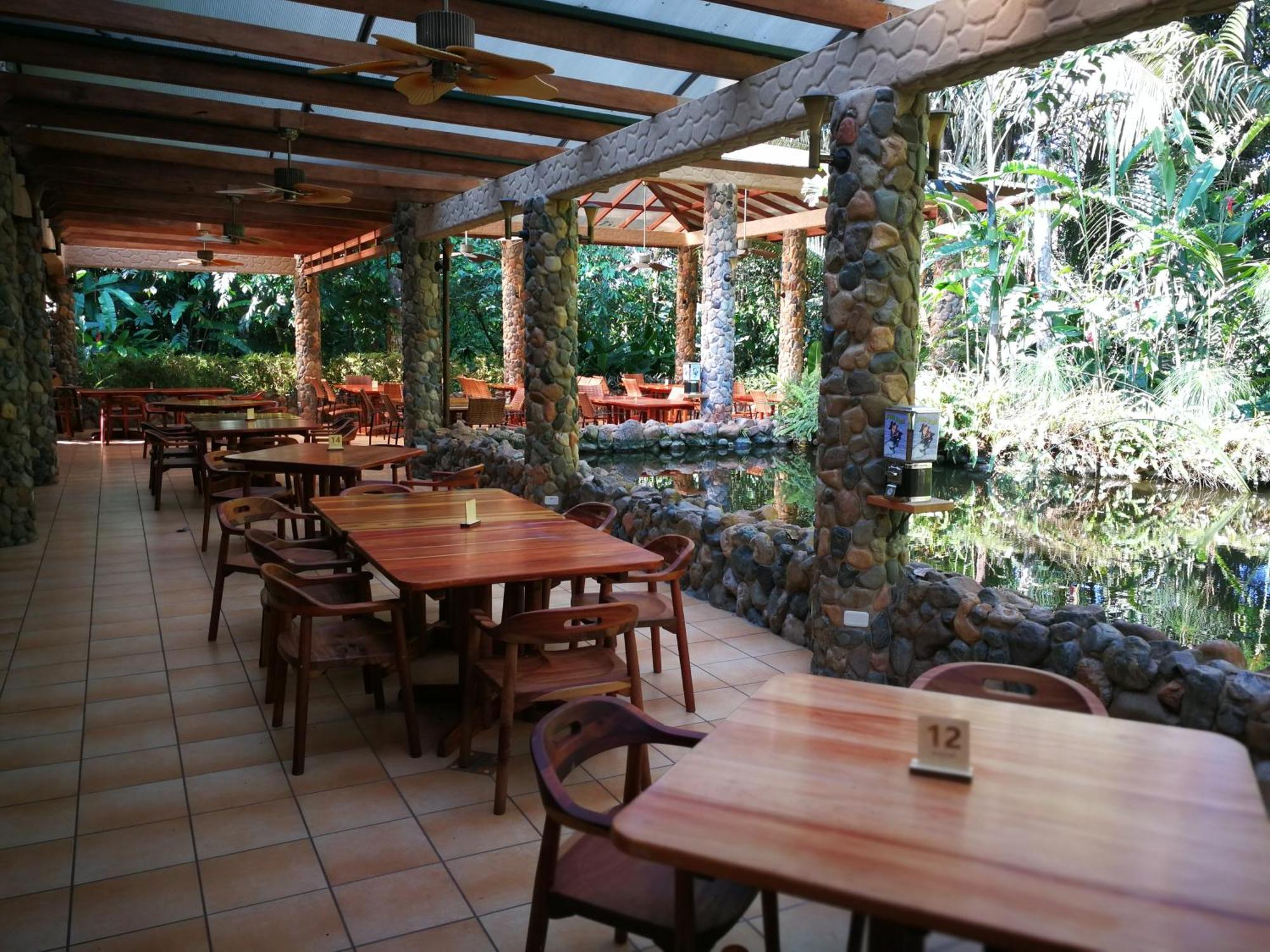 Arahuana Jungle Resort & Spa Tena Buitenkant foto