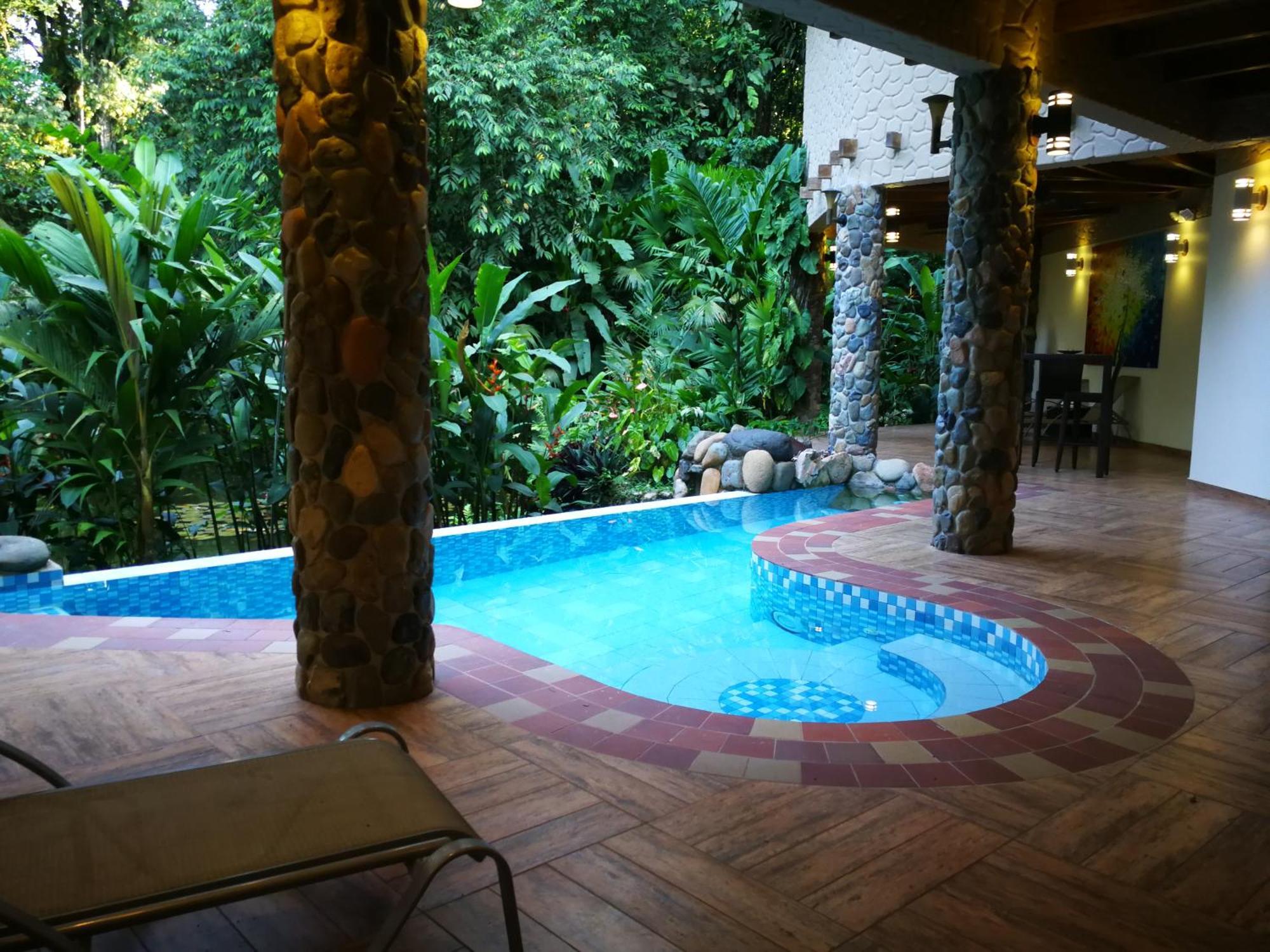 Arahuana Jungle Resort & Spa Tena Buitenkant foto