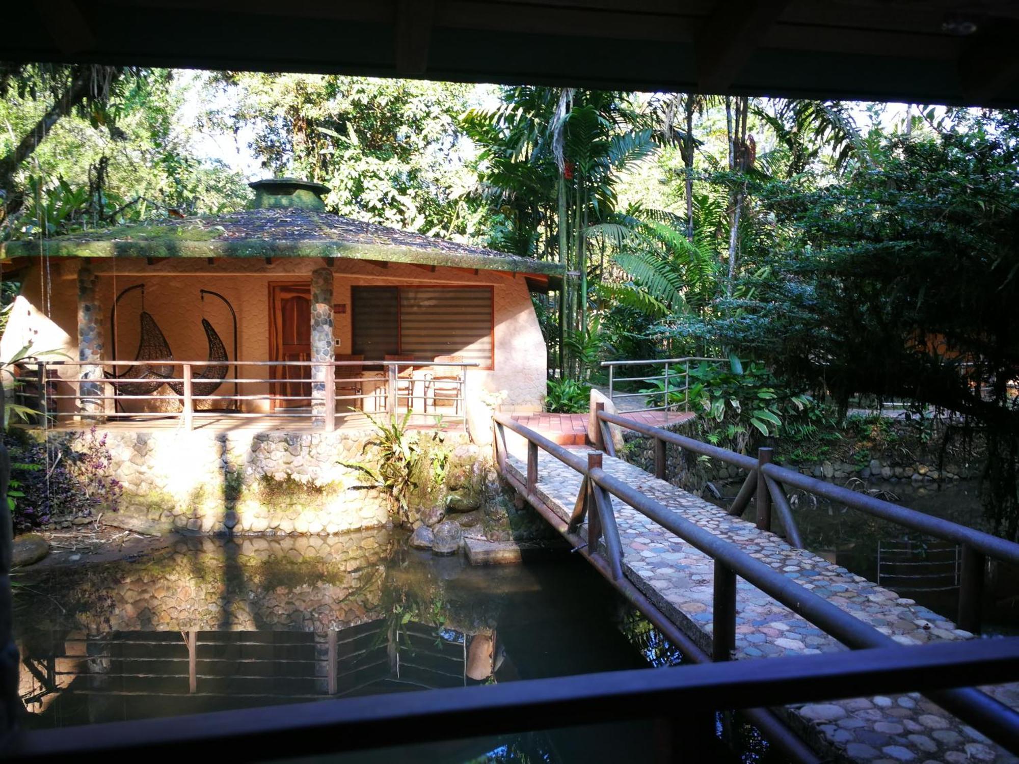 Arahuana Jungle Resort & Spa Tena Buitenkant foto