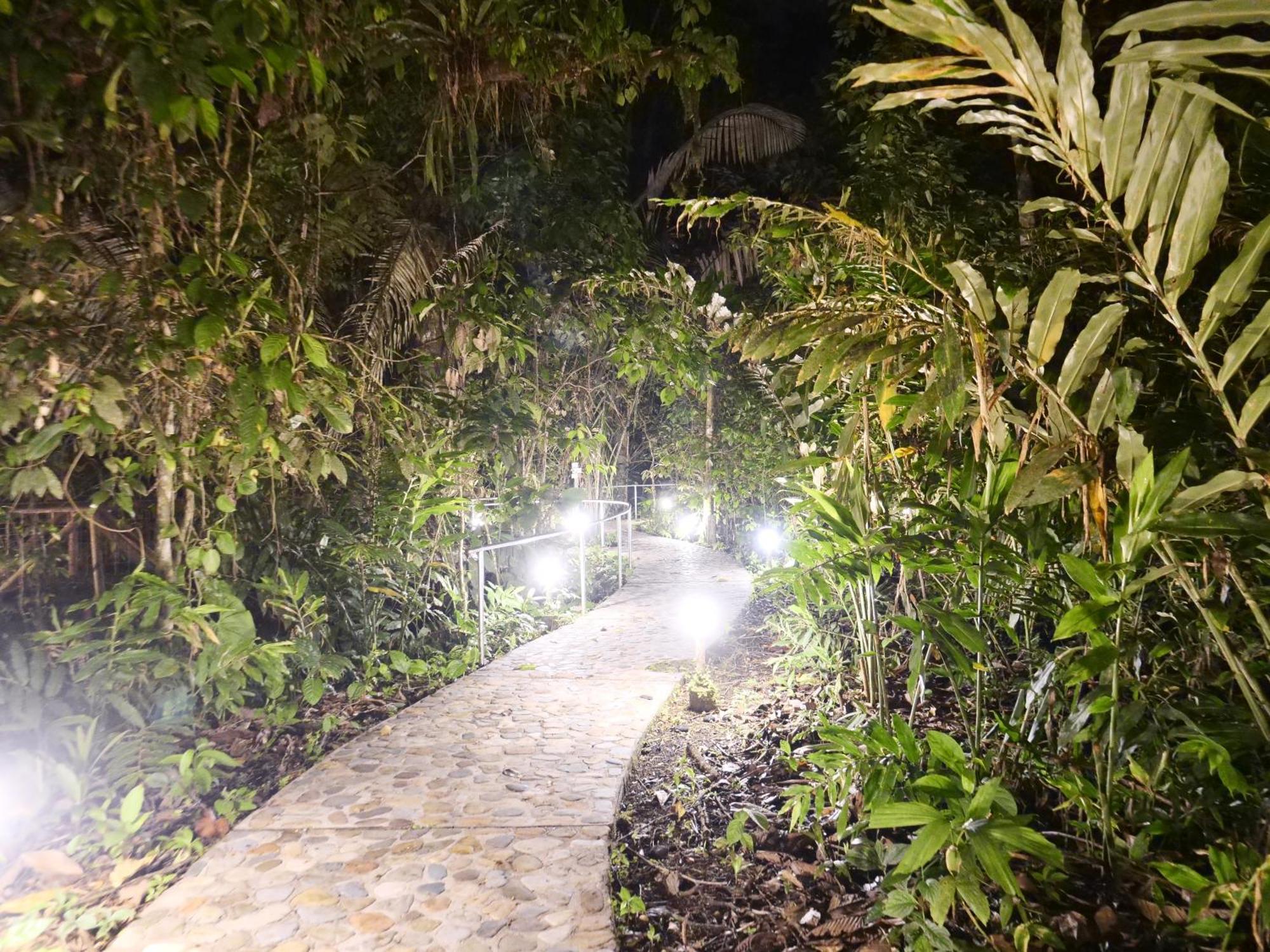 Arahuana Jungle Resort & Spa Tena Buitenkant foto