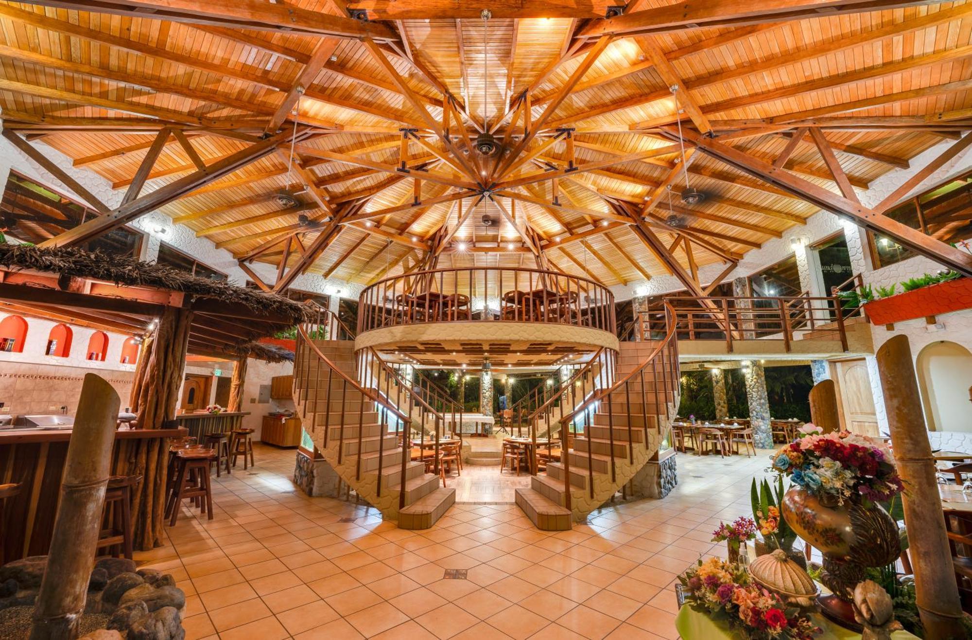 Arahuana Jungle Resort & Spa Tena Buitenkant foto