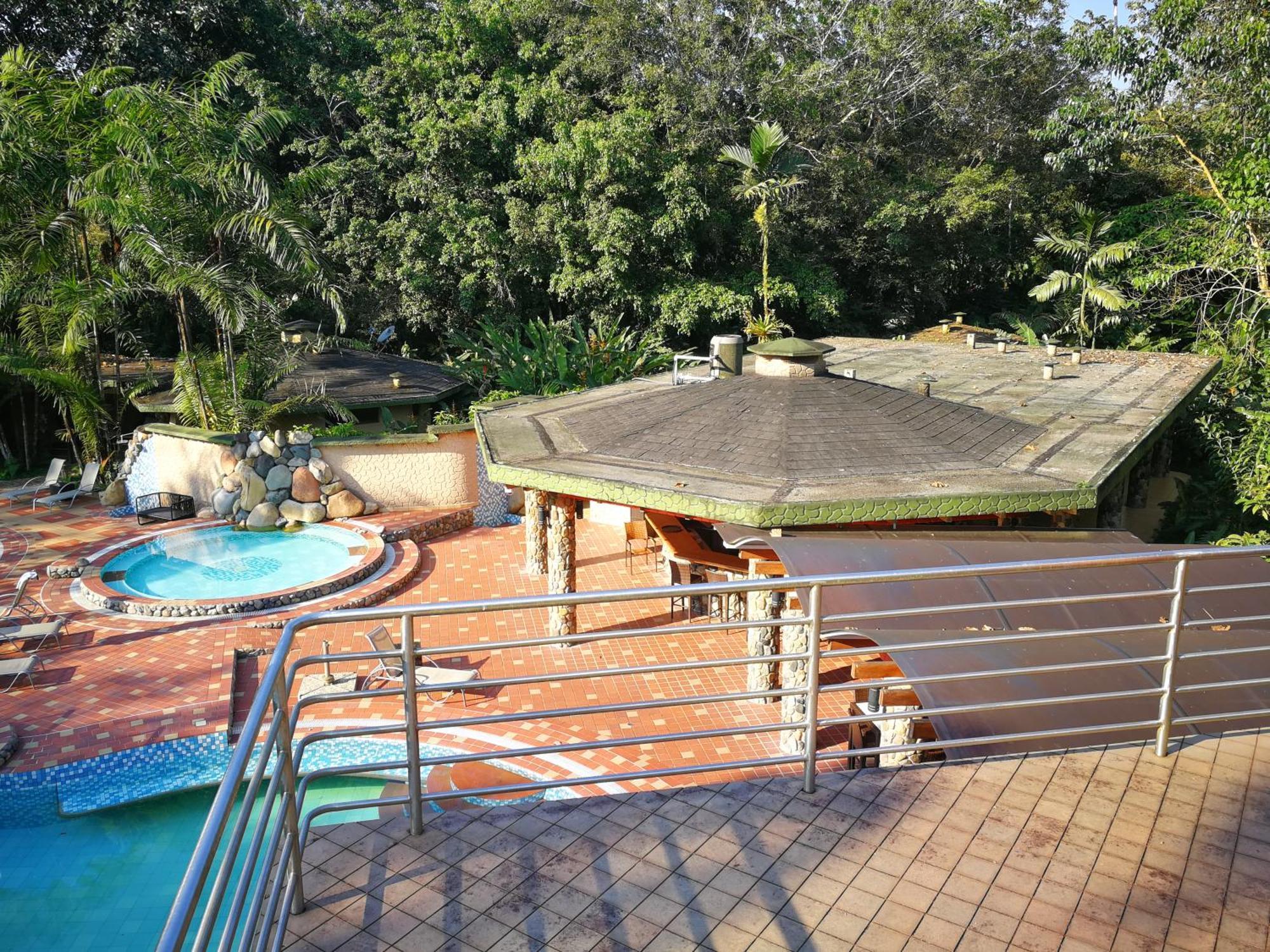 Arahuana Jungle Resort & Spa Tena Buitenkant foto