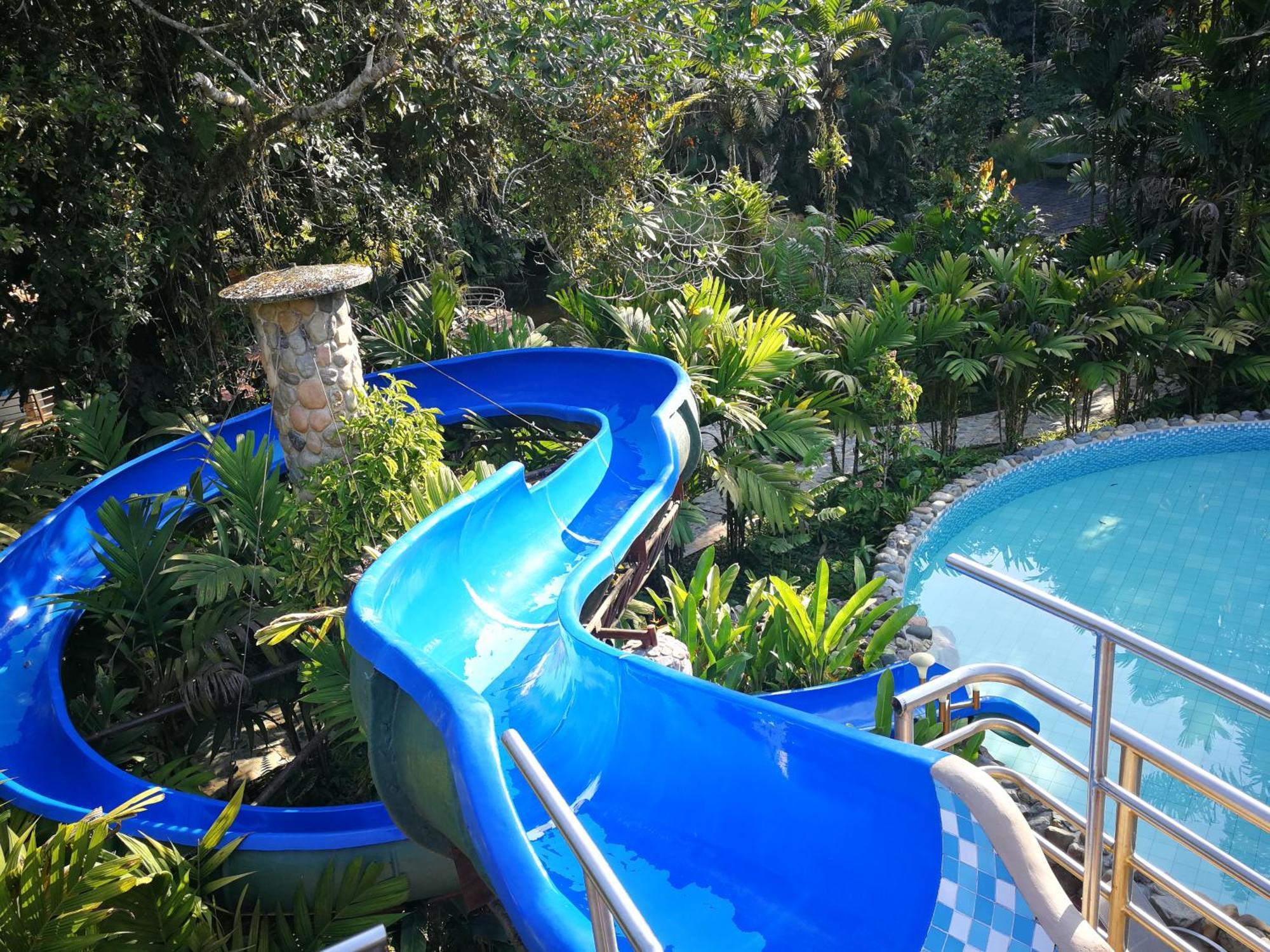 Arahuana Jungle Resort & Spa Tena Buitenkant foto