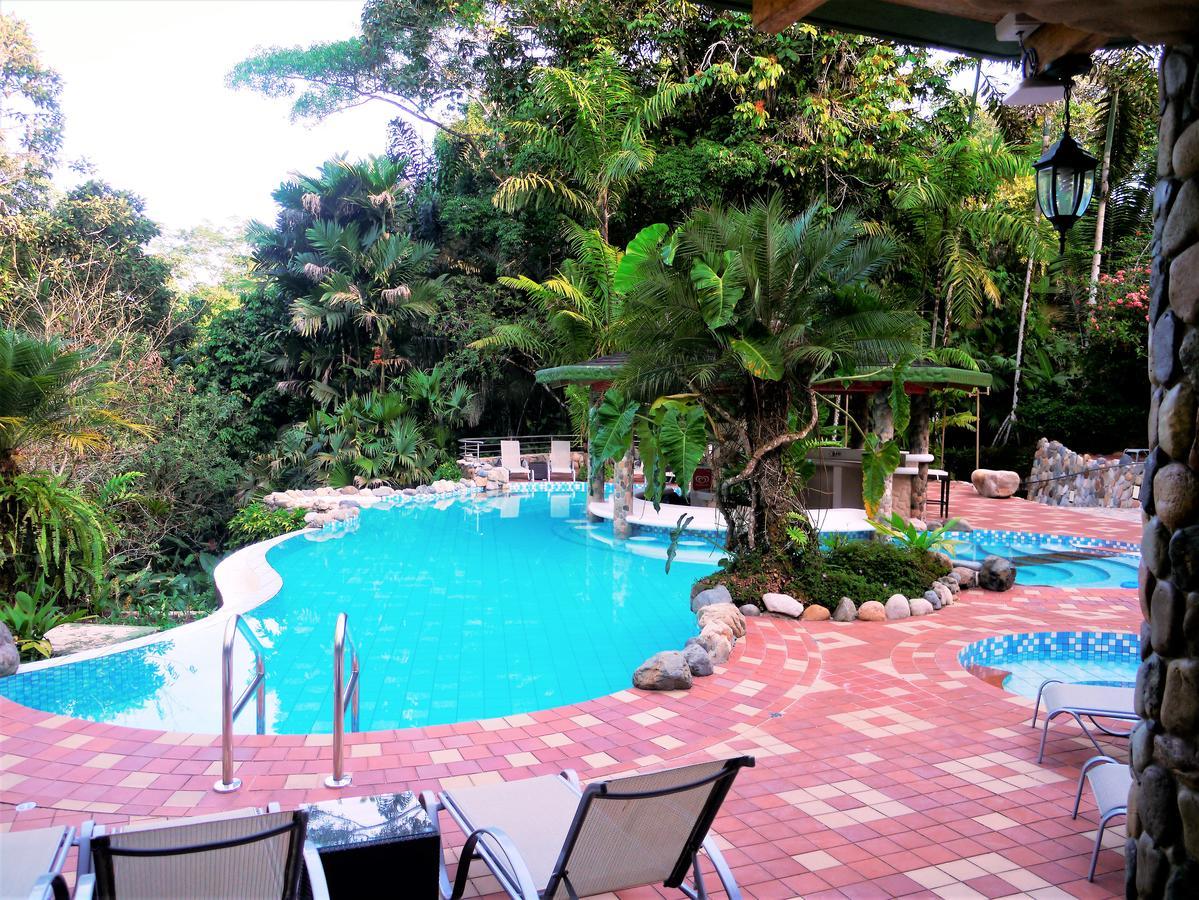 Arahuana Jungle Resort & Spa Tena Buitenkant foto