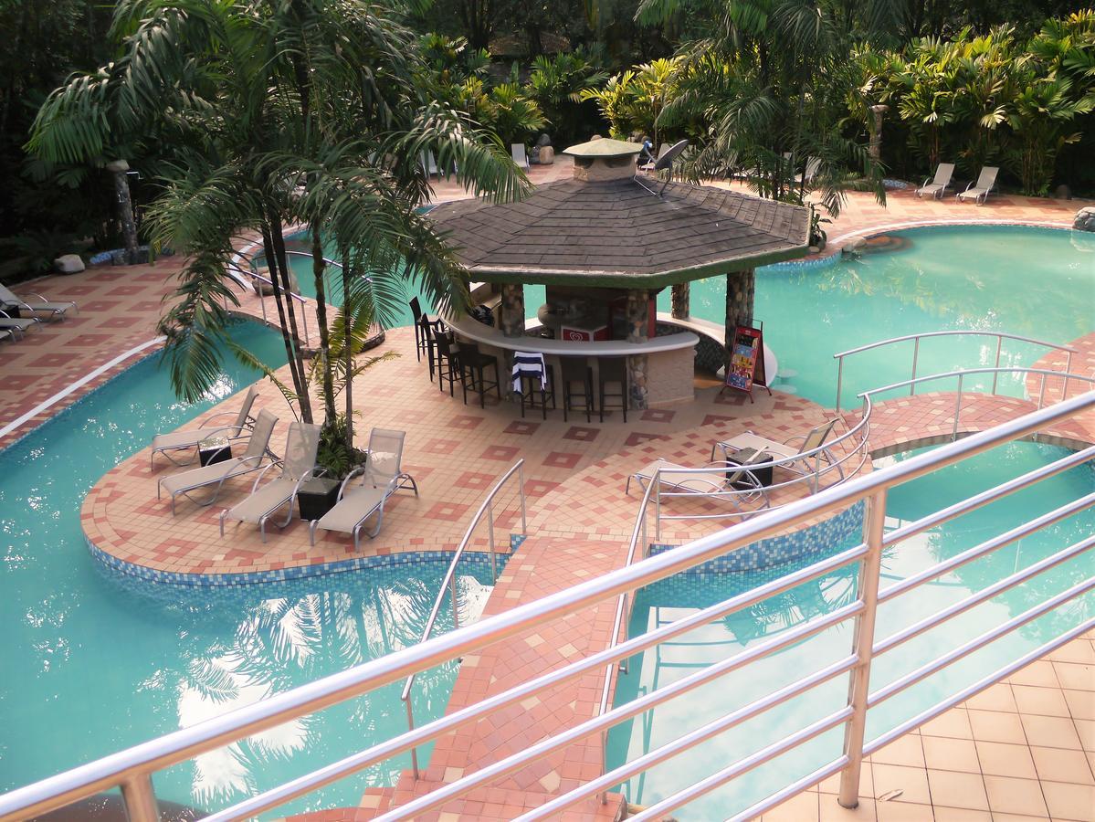 Arahuana Jungle Resort & Spa Tena Buitenkant foto