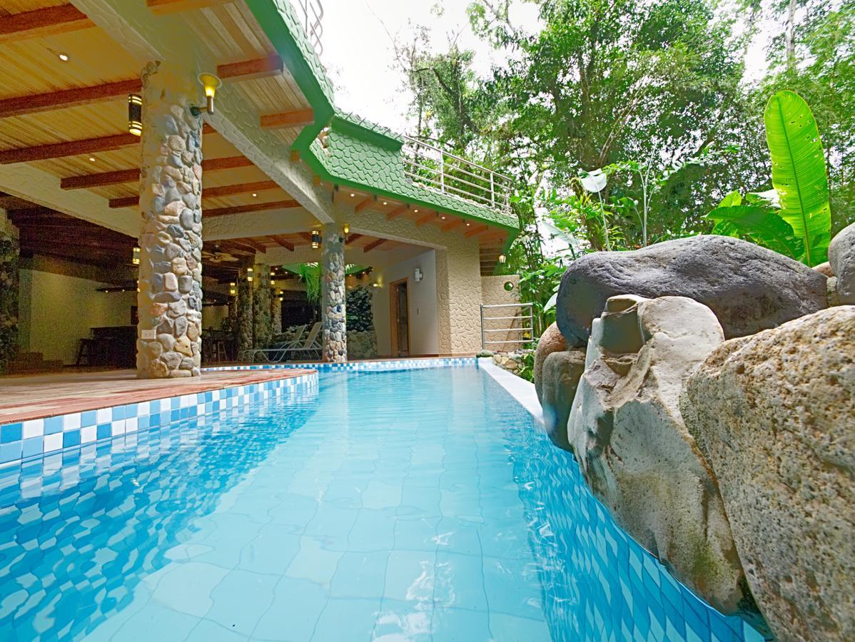 Arahuana Jungle Resort & Spa Tena Buitenkant foto