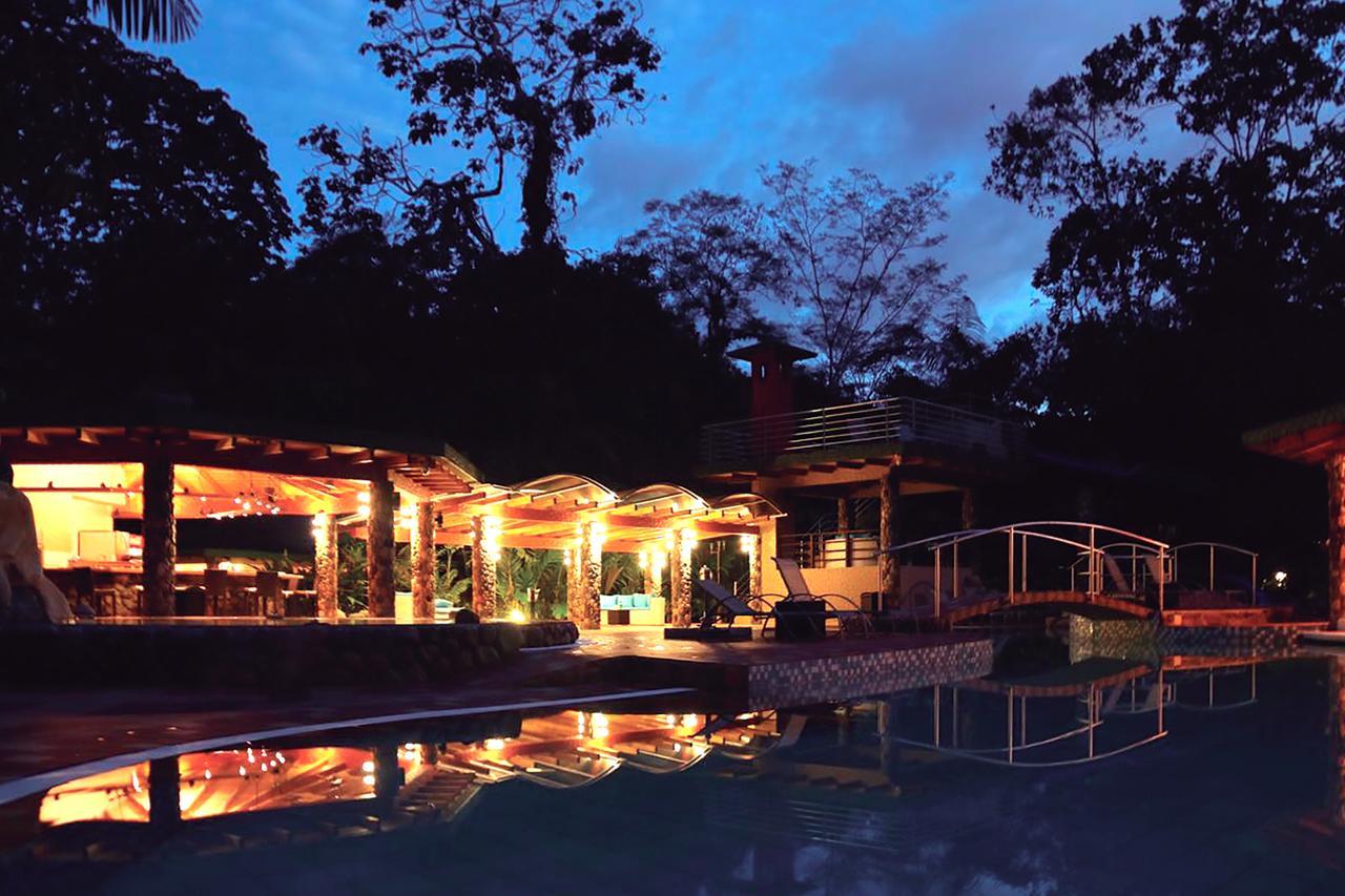 Arahuana Jungle Resort & Spa Tena Buitenkant foto