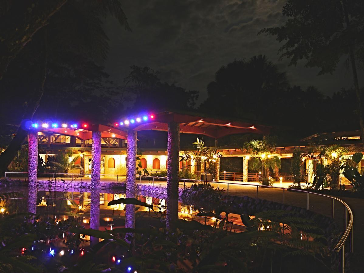 Arahuana Jungle Resort & Spa Tena Buitenkant foto