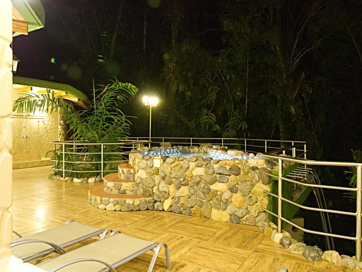 Arahuana Jungle Resort & Spa Tena Buitenkant foto